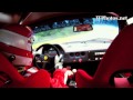 Ferrari F40 LM at Lime Rock