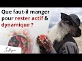 Le meilleur rgime alimentaire pour rester actif et nergique  sadhguru franais