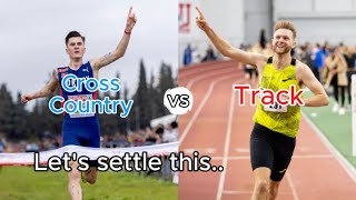 XC Vs Track: Which is better?