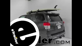etrailer | Inno Roof Mounted Water Craft Carrier Review