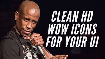 Clean Icons for your UI - Mechagnome Edition - WoW Dragonflight