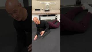 Release Tight Muscles in Pelvic Floor!  Dr. Mandell