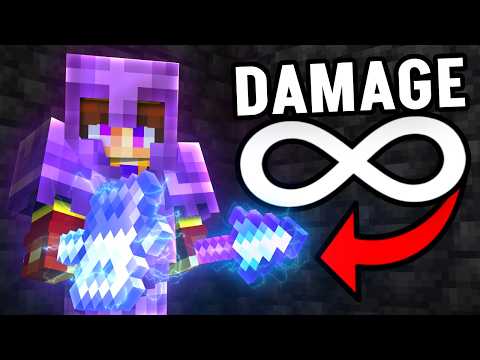 I Collected Minecraft's Strongest Weapons thumbnail