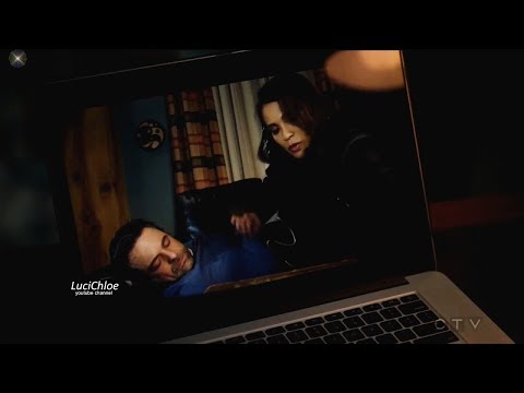 Lucifer 3x03 Lucifer tells Linda "He broke my Maze" as Maze Cares Season 3 Episode 3 S03E03