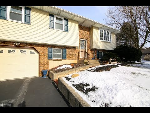 5639 Snyders Church Rd, Northampton, PA home video tour