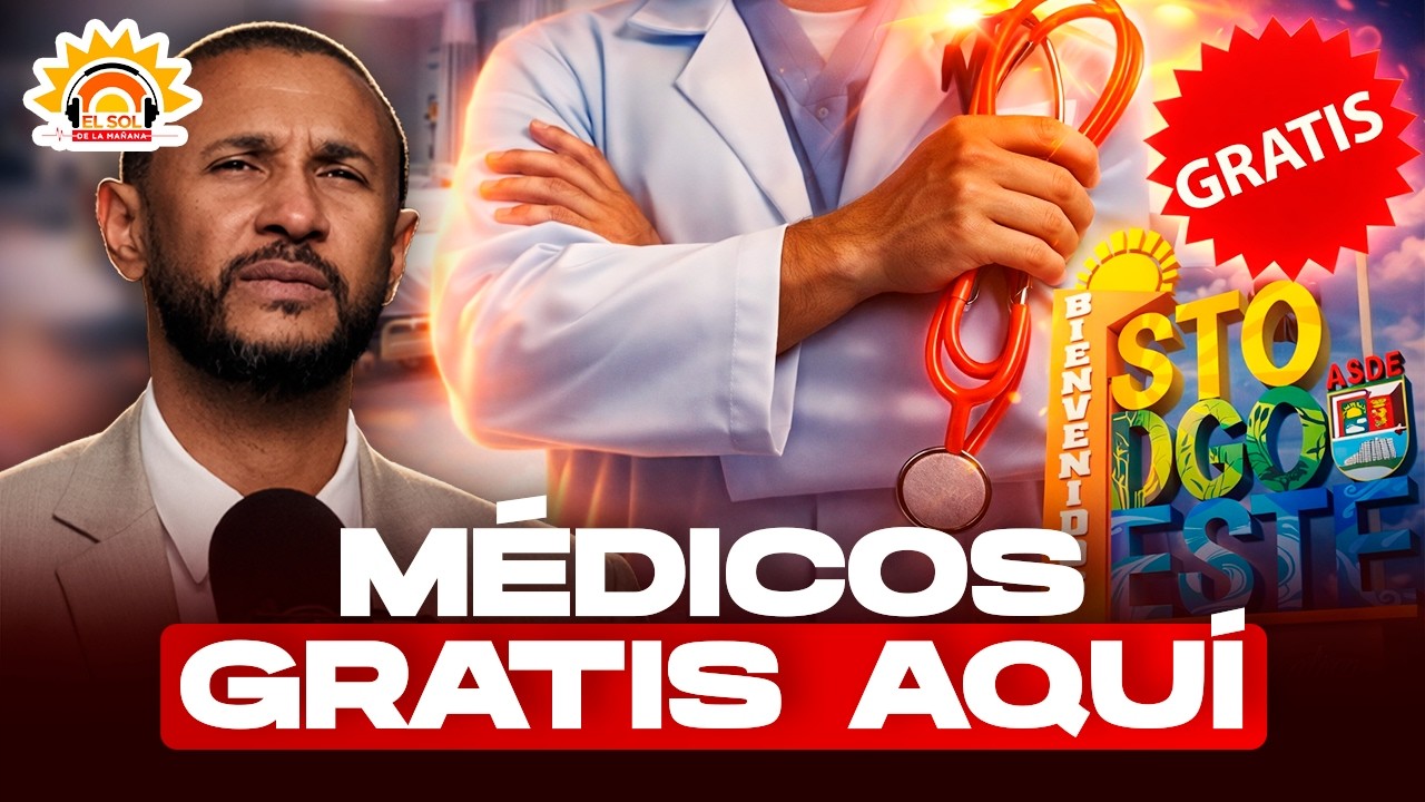Operativo Médico Gratuito en Santo Domingo Este: Fechas, Lugar y Especialidades