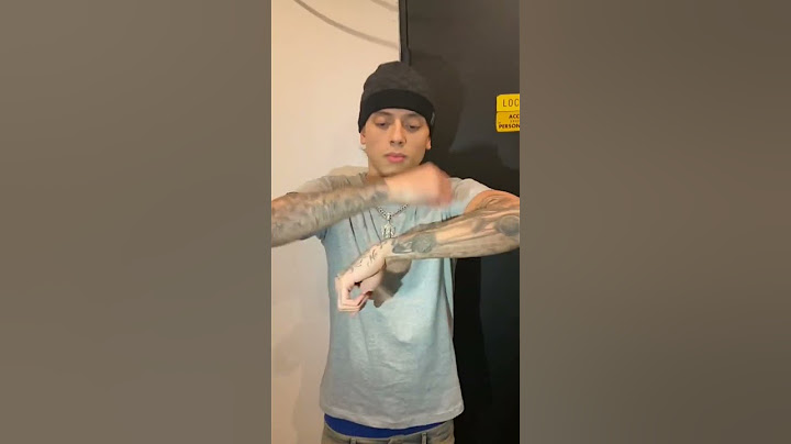central Cee's tattoo of leave yours 🔥🔥