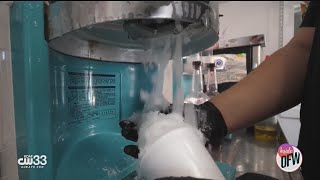 Sweetzy's brings creative snow cones to Fort Worth community