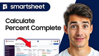 How to Calculate Project Level Percent Complete In Smartsheet (Easiest Way) (2026 Guide)