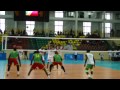 Cameroon v Cape Verde in Men's Pool B at Men's All Africa Games