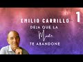 Emilio Carrillo.Deja que la mente te abandone (Primera parte).