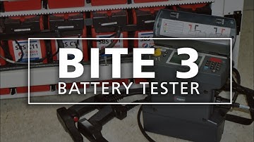 BITE3 Battery Tester