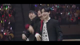 Skz Sclass Encore For Asea Grand Prize Winner U0026 Other Idol Reaction To Skz Closing The Awards Show