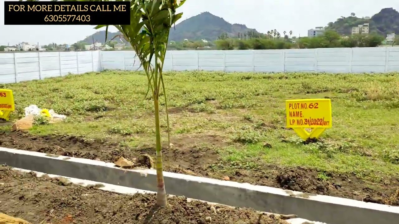 Lam venture plots for sale near guntur City || Limited plots available hurry up