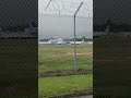 Tui 737 at Aberdeen