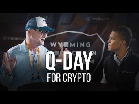 Two-Thirds of All Crypto Is Exposed to Quantum Attack | Michal Pospieszalski
