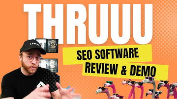 Thruuu Review, Demo & Walkthrough | The Best SEO Tools for Content Optimization & Analysis