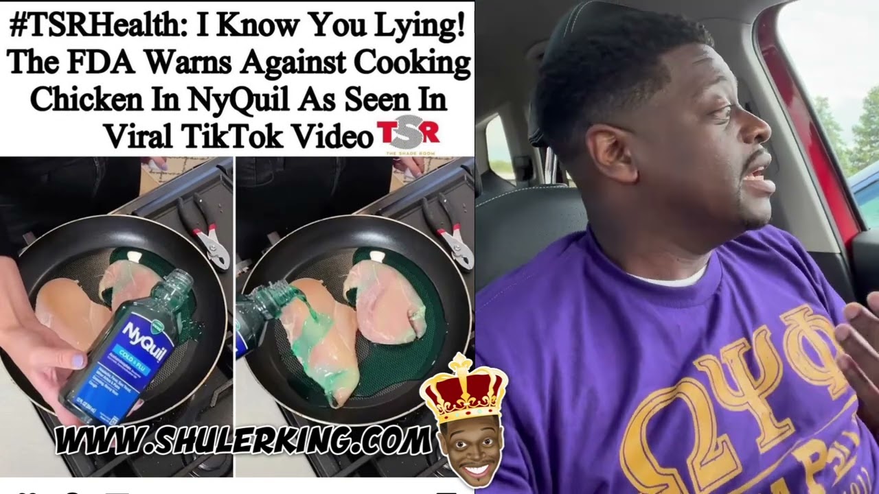 Shuler King - Y’all Seasoning Chicken With What? - YouTube