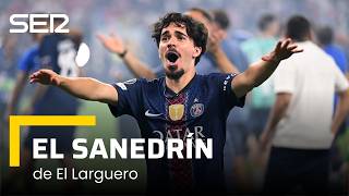 "El FICHAJE de FLORENTINO puede ser DESIRÉ DOUE... pero VITINHA es MÁS NECESARIO" I EL SANEDRÍN