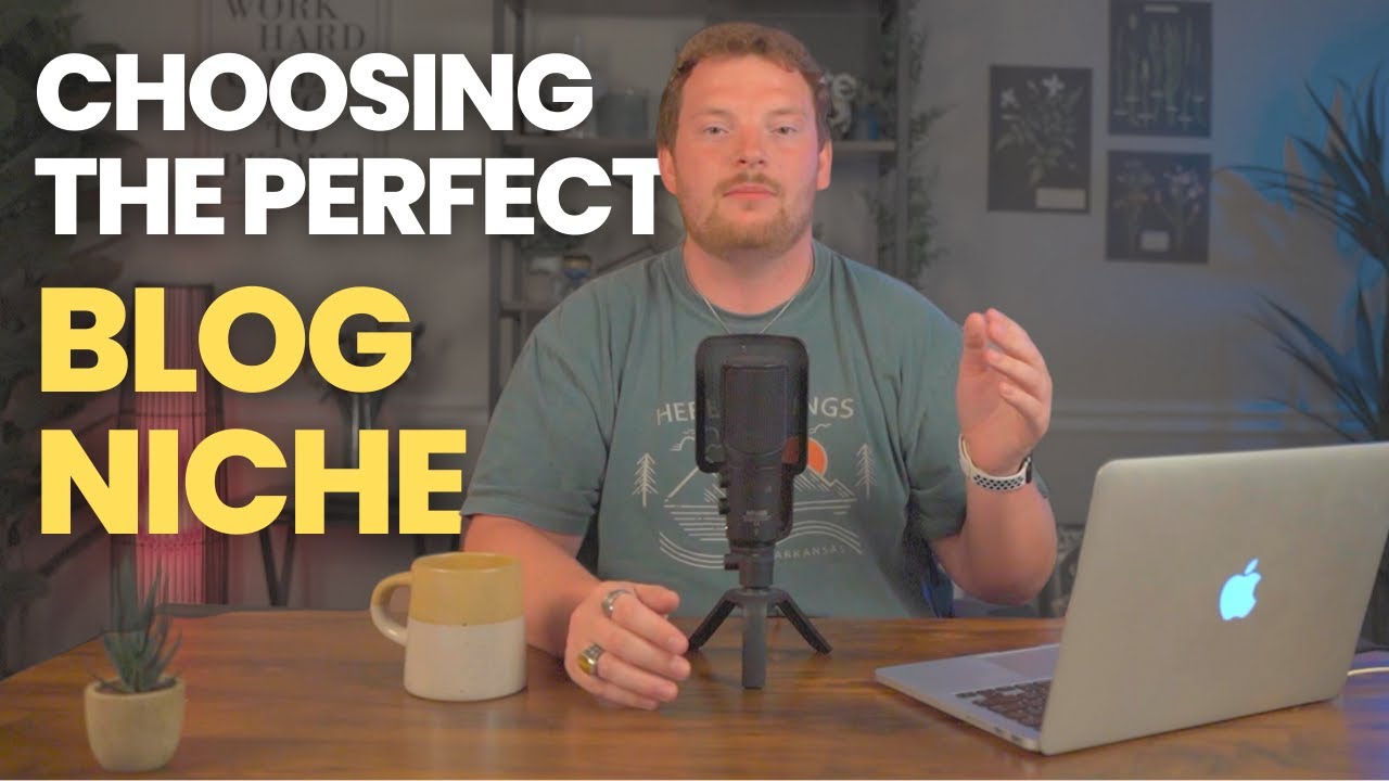 How to Pick the Perfect Niche for Your Blogging Business
