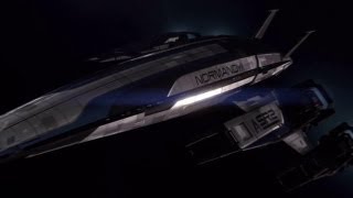 Mass Effect 3 - Space Edition Trailer