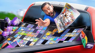 Thumbnail for Collect ALL 1,000+ Pokémon in ONE Binder (GEN 6, 7, 8 Pokemon Card Challenge)