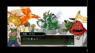 完全体総進撃!霧のお台場」 アニメ数話分を一気にやる話 pt43→http://youtu.be/gSPwgimXkQc pt45→http://youtu.be/hADfZCBQ_j8.