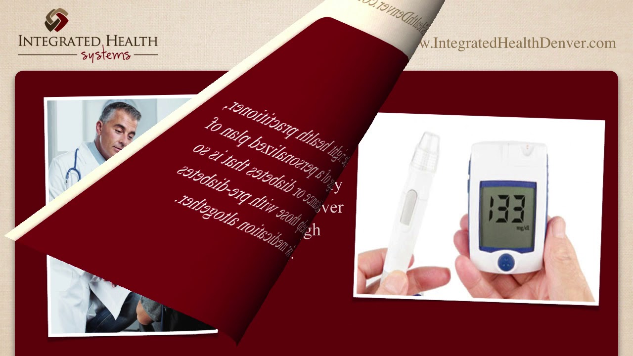 Natural Solutions to Diabetes Care In Denver - Denver Natural Solutions To Diabetes Care