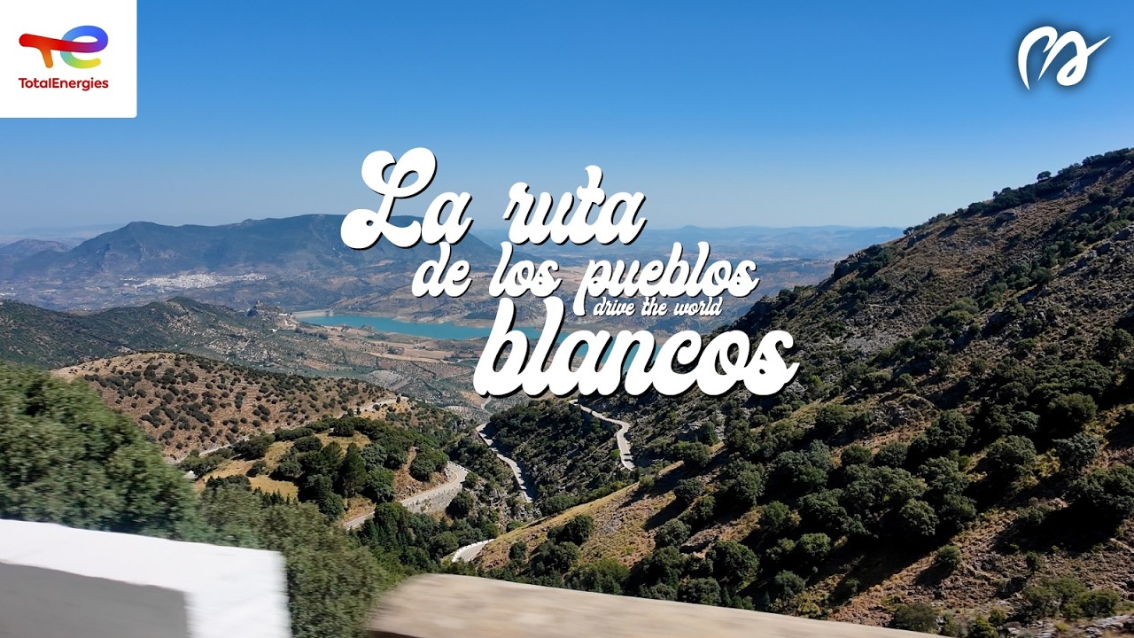 Cinco días para visitar La Ruta de los Pueblos Blancos, Córdoba y Antequera #DriveTheWorld