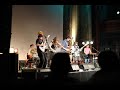 Black Country, New Road - Dancing Queen (ABBA cover) - Abbeydale Picturehouse Sheffield 23/06/2021