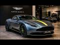 Aston Martin DB11 AMR | The 630HP V12 Beast That Redefines Luxury