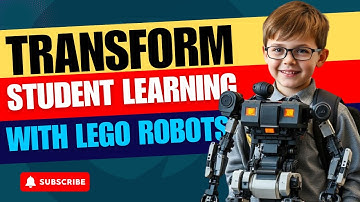 Transform Student Learning with LEGO Robots