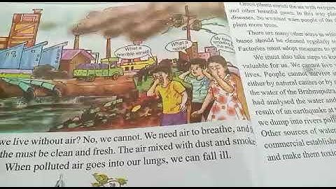 Class -6 ( English)  lesson -6 activities  for Bodo medium students.