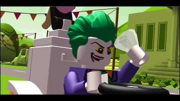 Mighty Micros, LEGO DC Super Heroes Mighty Micros - Gameplay CupGameplay Part 12 (Android)