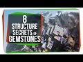 8 Structure Secrets of Gemstones