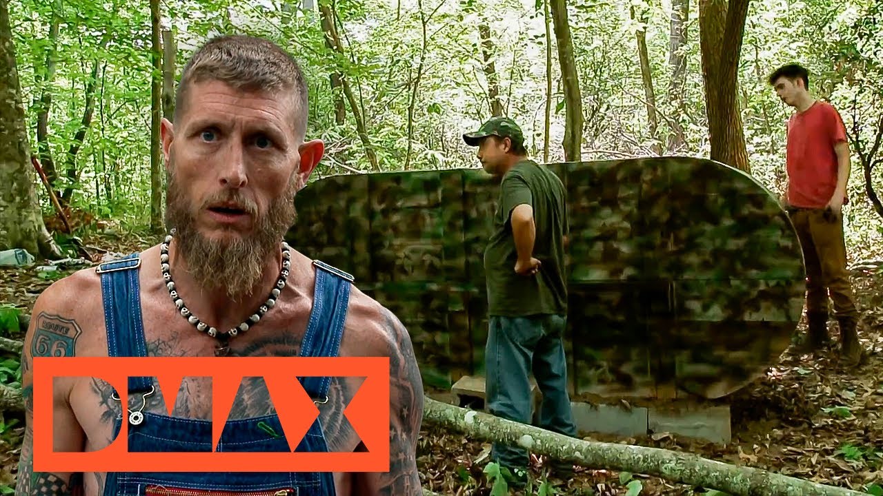 Josh Is BACK Making Peach Brandy Worth $5,500! | Moonshiners