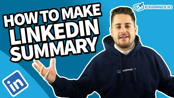 Craft a Killer LinkedIn Summary for Sales Pros