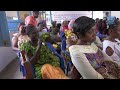 Atelier de renforcement de  capacités des femmes  leaders (OFCA)