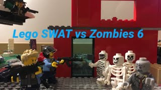 Lego SWAT vs Zombies 6