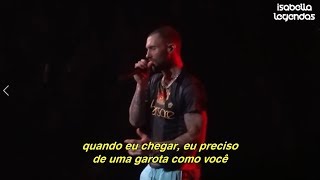 Maroon 5 - Girls Like You (Tradução/Legendado)