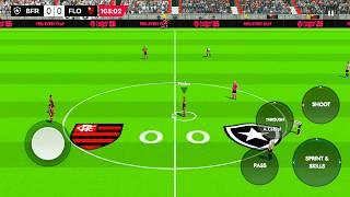 ROAD TO THE FINAL! Flamengo in Club International Cup - Football League 2026 screenshot 1