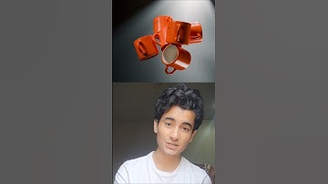 Rigide body popping effect #blender