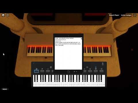 Cupid - Jack Stauber (Roblox Piano) - YouTube