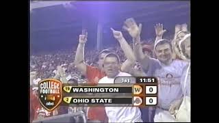 2003 Washington at Ohio State