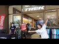 近所に自転車店できたから遊びに行くぞ！！【ロードバイク　TREK千葉アリオ市原店】