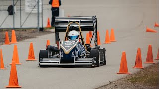 Berkeley Formula Racing B26 Crowdfunding