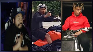 Juicewrld Or Xtentacion?? Dj Akademiks And The Chat Heated Debate About Xtentacion And Juicewrld