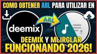¡POR FIN! 🥳 NUEVA ARL FUNCIONANDO 100% 🔥 DESCARGA MÚSICA en ALTA CALIDAD (MURGLAR 2) OCTUBRE 2026 screenshot 4