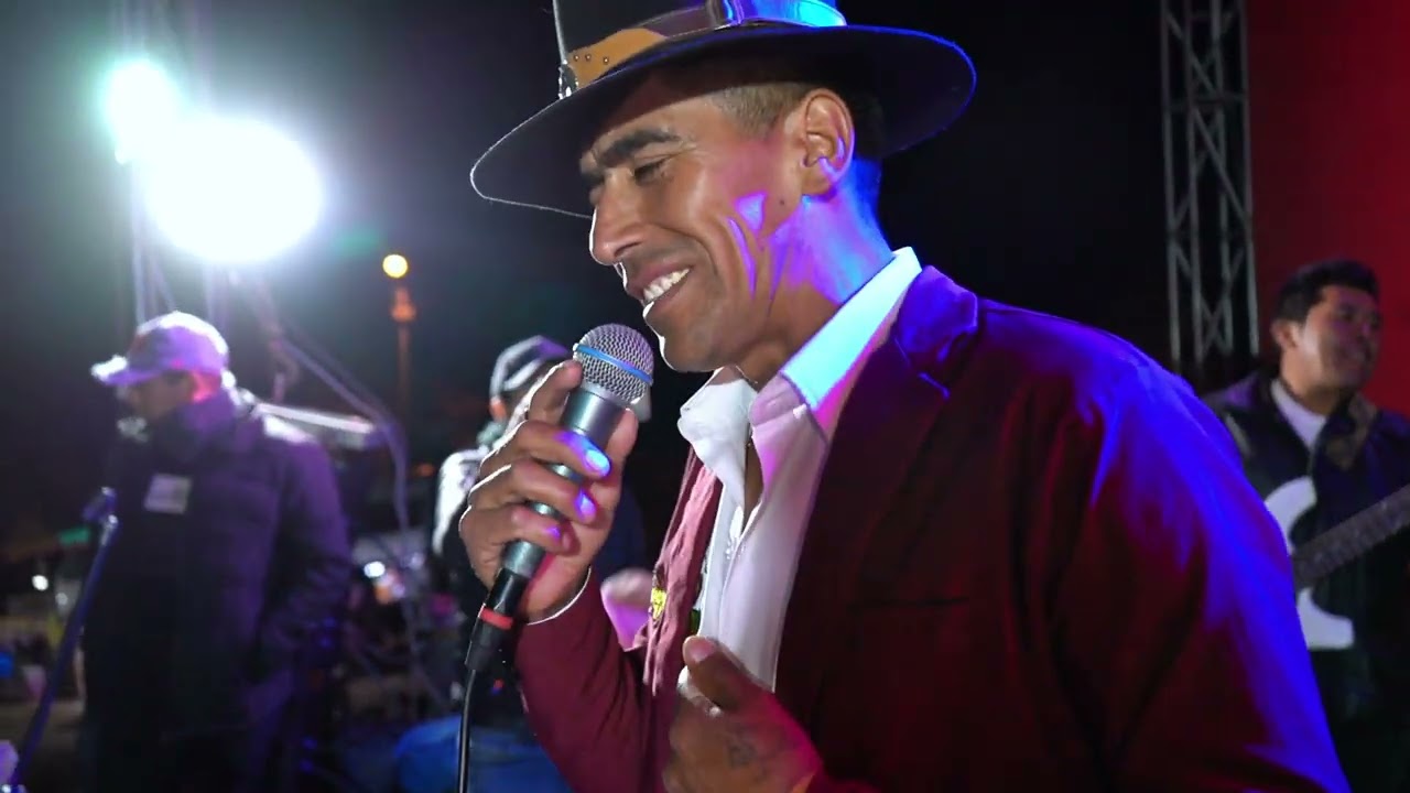 AGRUPACIÓN YANAMAYO EN ACCO CAPILLAPATA - SOCOS EN LA BODA DE ISMAEL & MARIA 2025