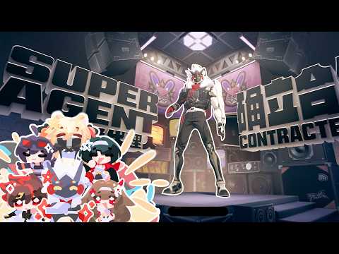 Zenless Zone Zero EN VAs Pull for STARLIGHT BILLY